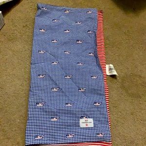 Vineyard vines dog bandana